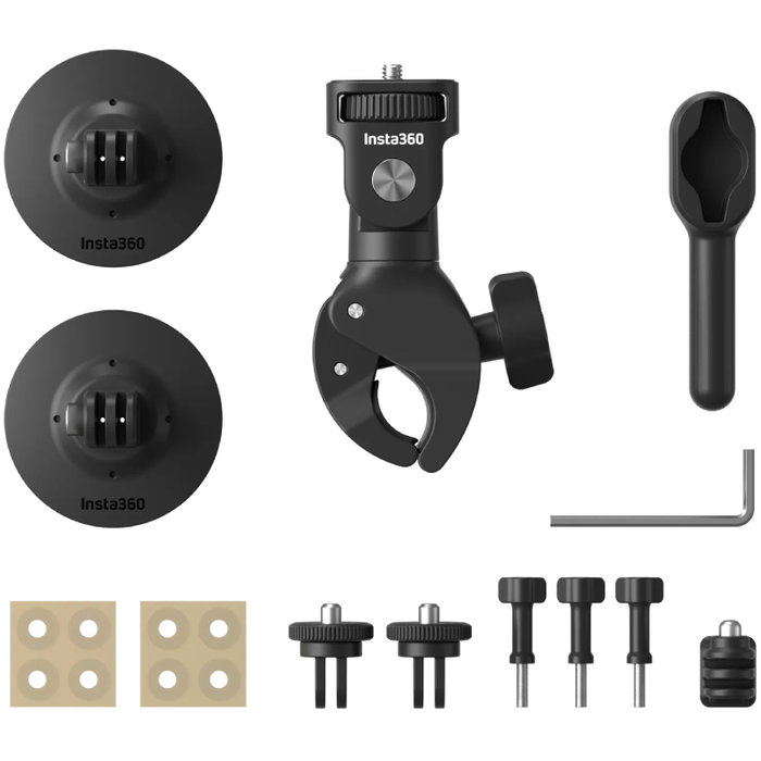 Insta360 Kit Motero para cámaras de acción